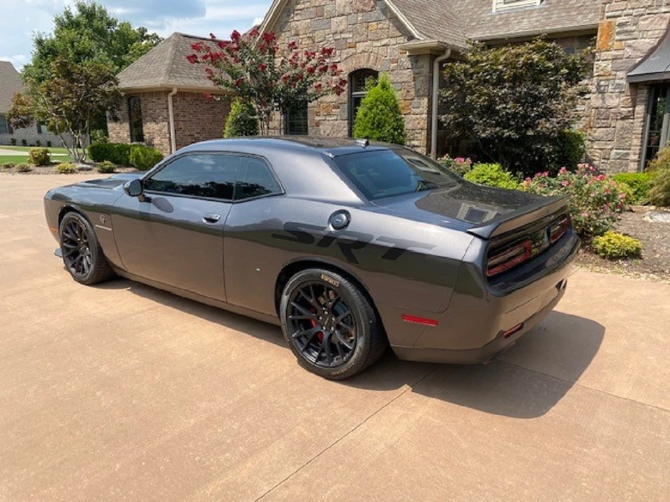 2015 Dodge Challenger SRT Hellcat 3rd Gen - Image 4 of 31