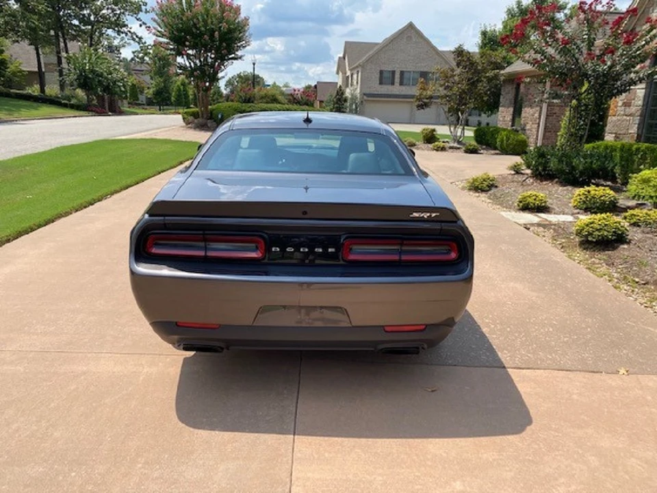 2015 Dodge Challenger SRT Hellcat 3rd Gen - Image 5 of 31