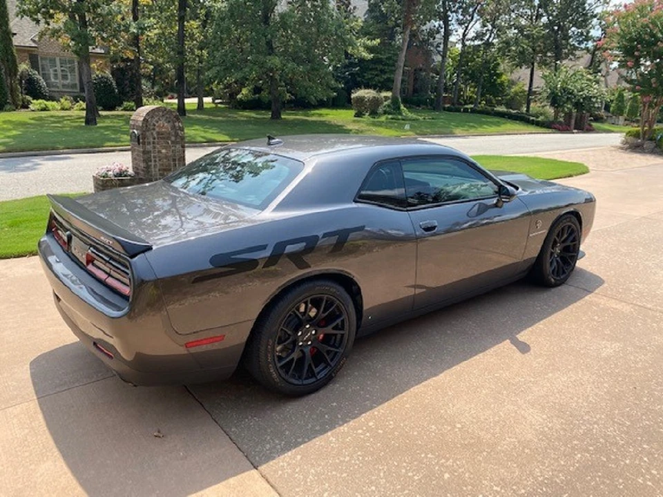 2015 Dodge Challenger SRT Hellcat 3rd Gen - Image 6 of 31