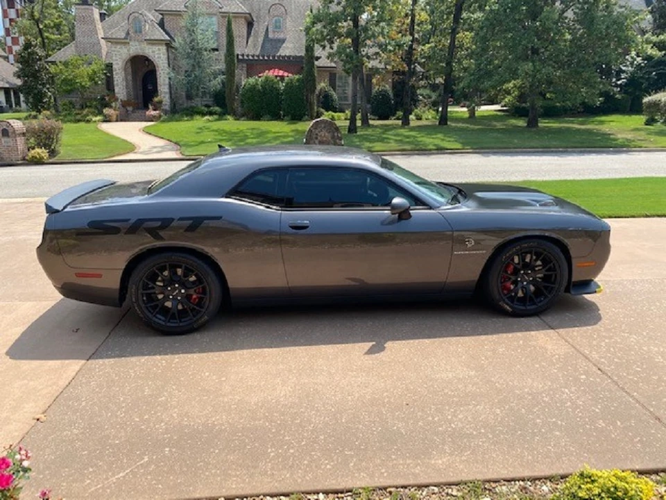 2015 Dodge Challenger SRT Hellcat 3rd Gen - Image 7 of 31