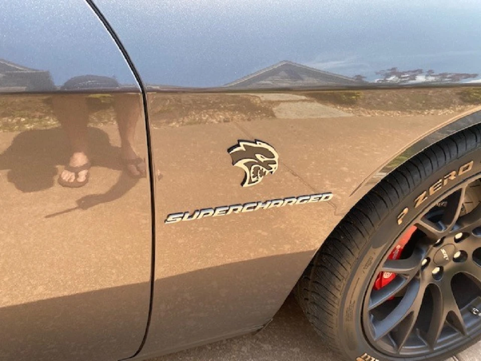 2015 Dodge Challenger SRT Hellcat 3rd Gen - Image 12 of 31