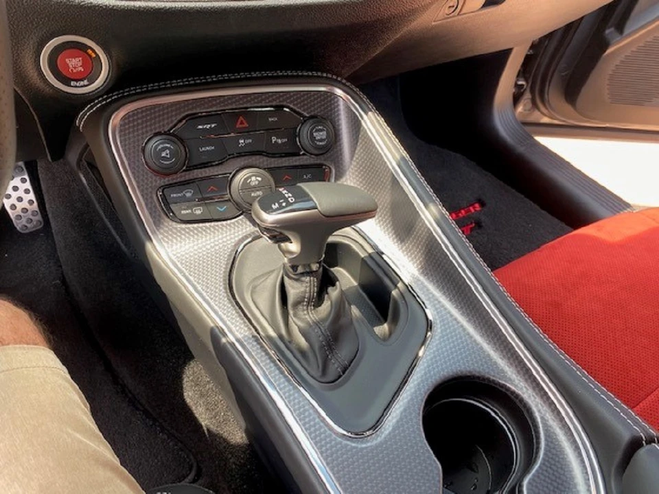 2015 Dodge Challenger SRT Hellcat 3rd Gen - Image 26 of 31