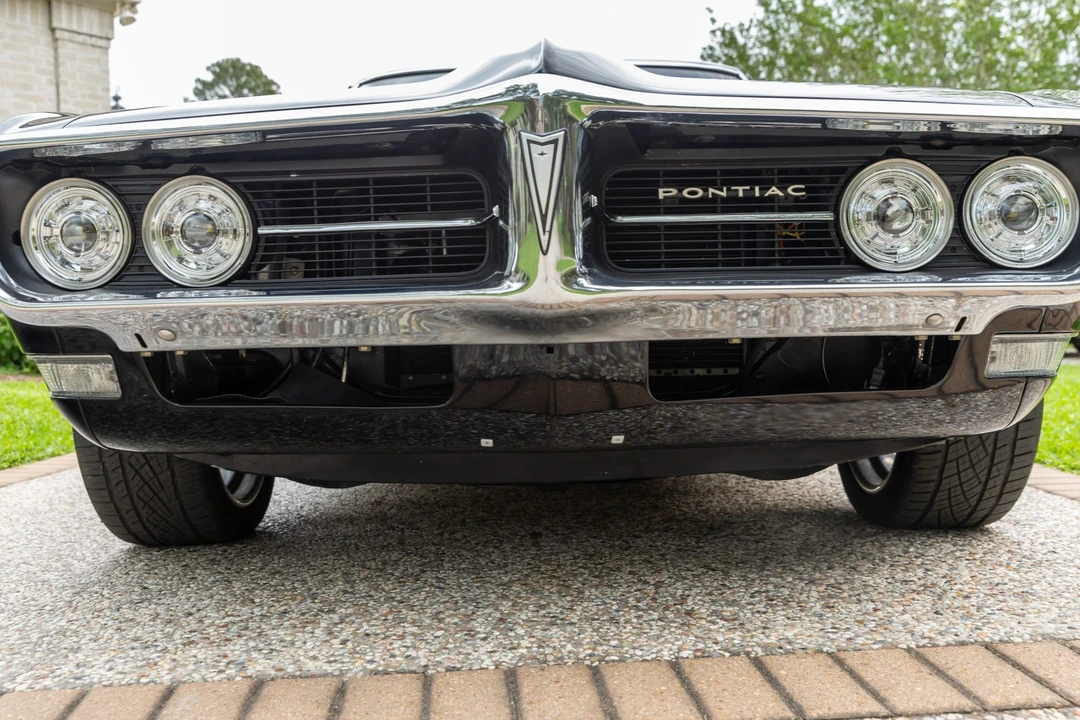 1968 Pontiac Firebird 1st Gen - Image 13 of 31