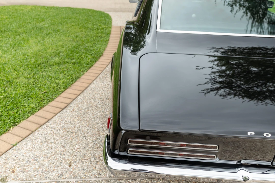 1968 Pontiac Firebird 1st Gen - Image 20 of 31