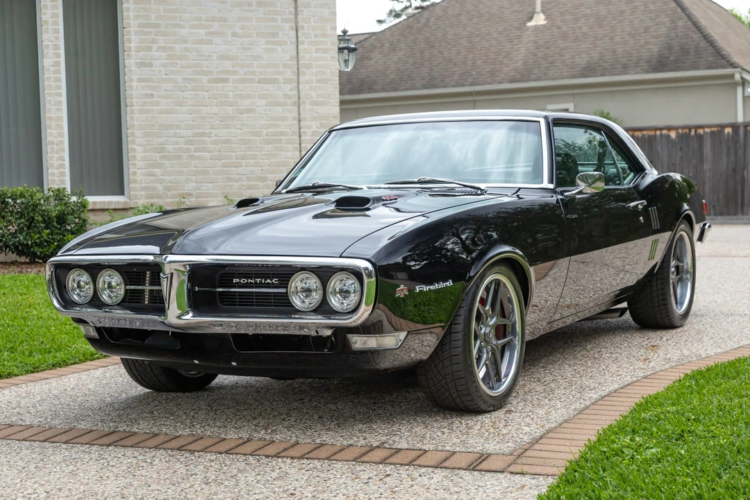 1968 Pontiac Firebird 1st Gen - Image 2 of 31