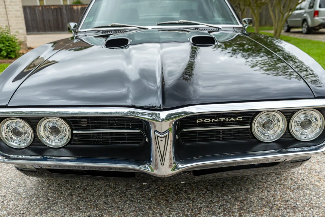 1968 Pontiac Firebird 1st Gen - Image 12 of 31