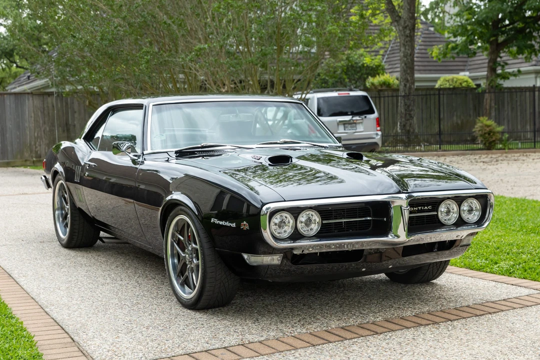 1968 Pontiac Firebird 1st Gen - Image 5 of 31