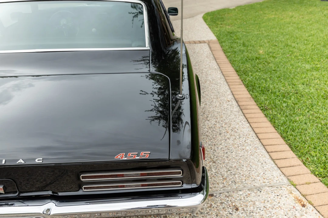 1968 Pontiac Firebird 1st Gen - Image 23 of 31