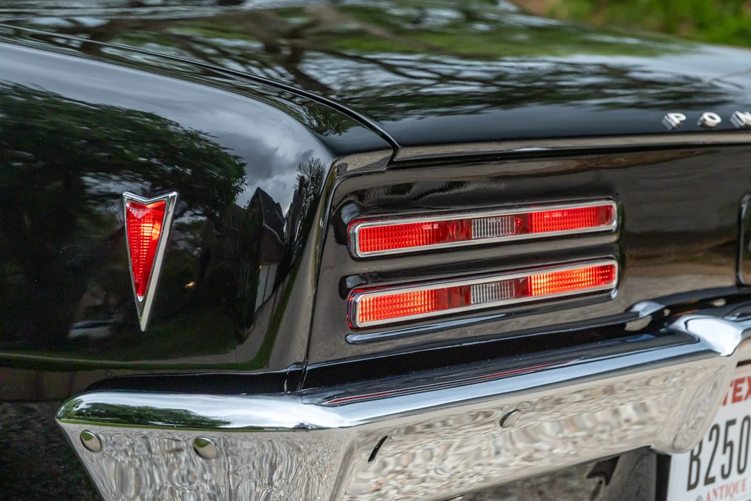 1968 Pontiac Firebird 1st Gen - Image 31 of 31