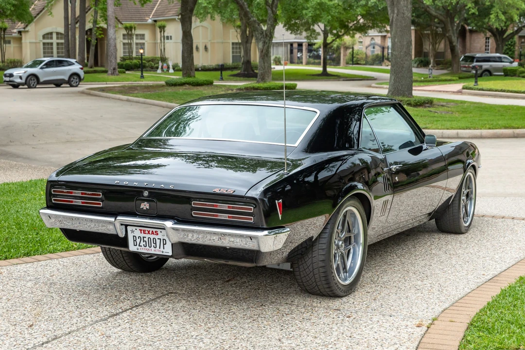1968 Pontiac Firebird 1st Gen - Image 7 of 31