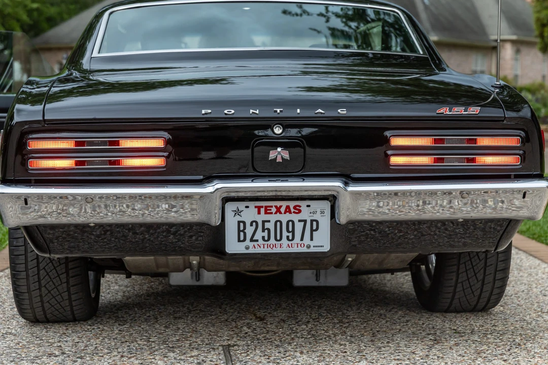 1968 Pontiac Firebird 1st Gen - Image 21 of 31