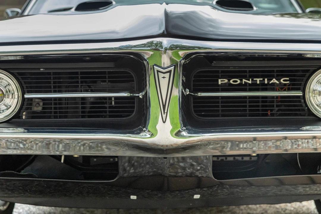 1968 Pontiac Firebird 1st Gen - Image 14 of 31