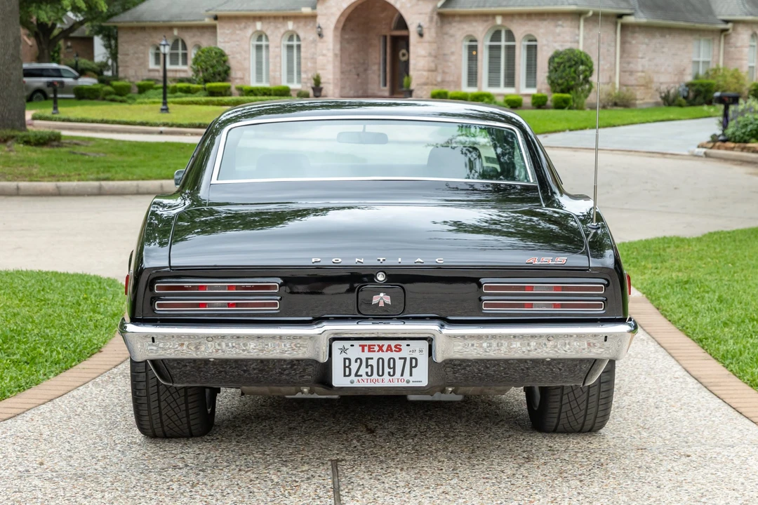 1968 Pontiac Firebird 1st Gen - Image 8 of 31