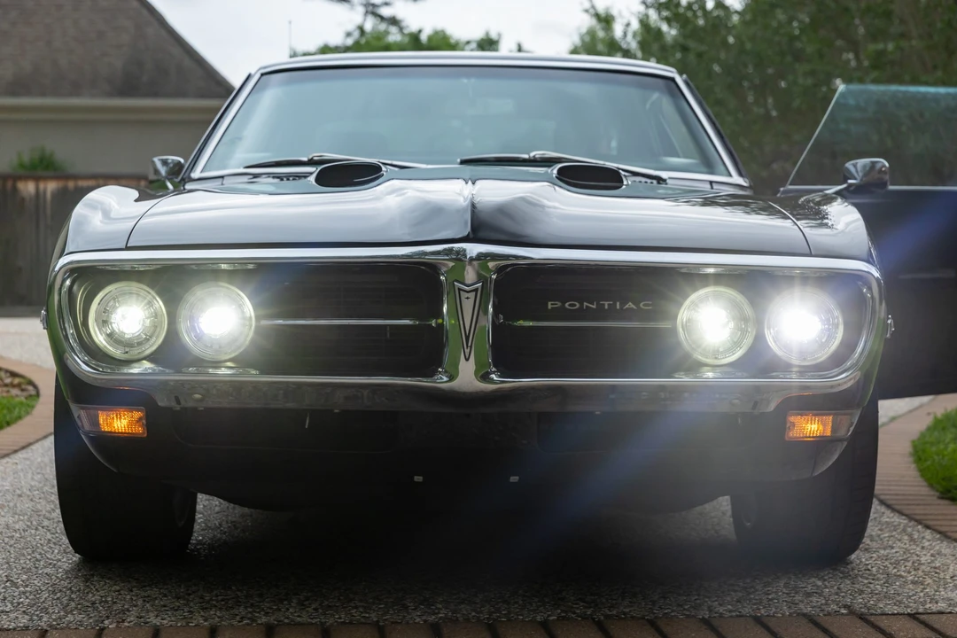 1968 Pontiac Firebird 1st Gen - Image 11 of 31