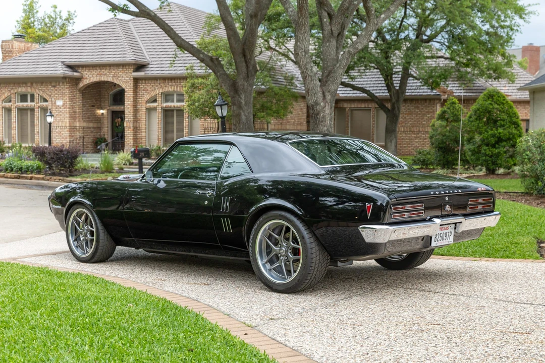1968 Pontiac Firebird 1st Gen - Image 9 of 31