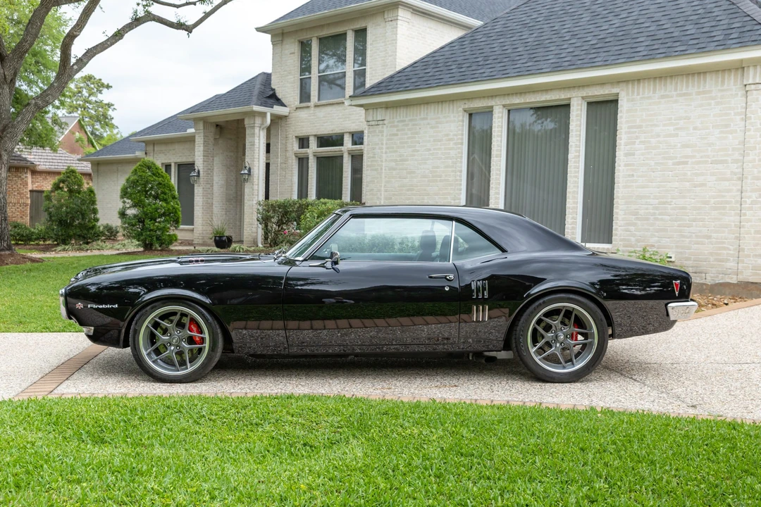 1968 Pontiac Firebird 1st Gen - Image 10 of 31