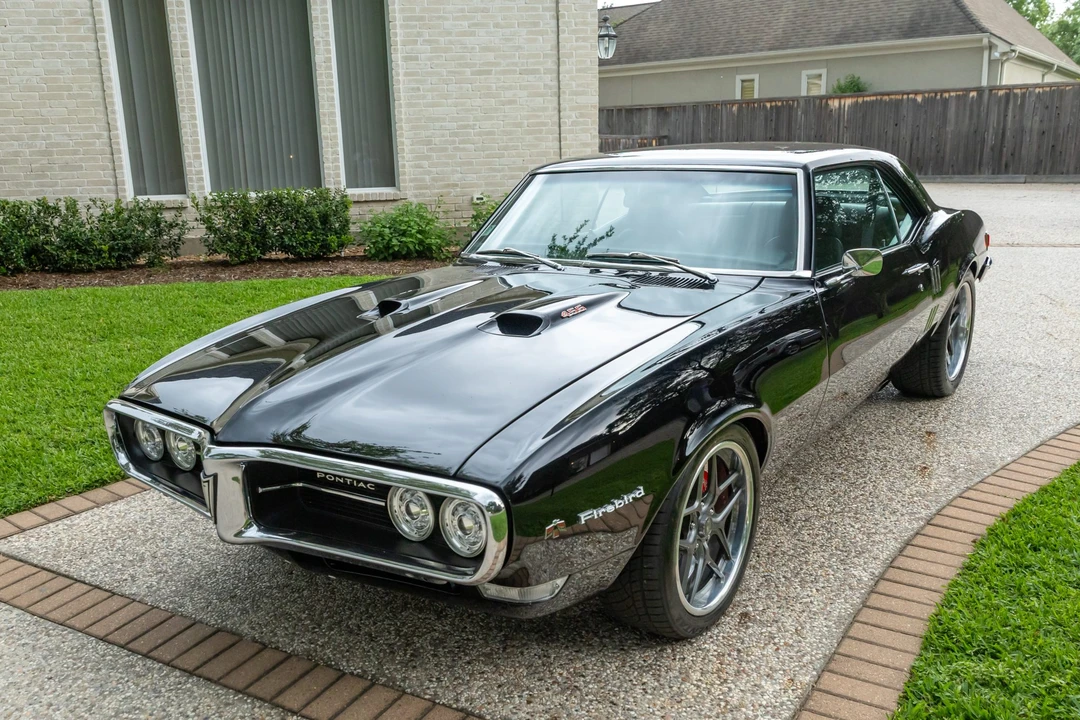 1968 Pontiac Firebird 1st Gen - Image 3 of 31