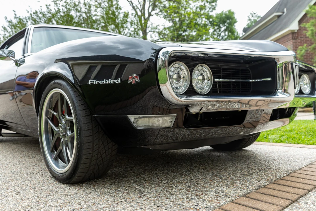 1968 Pontiac Firebird 1st Gen - Image 27 of 31