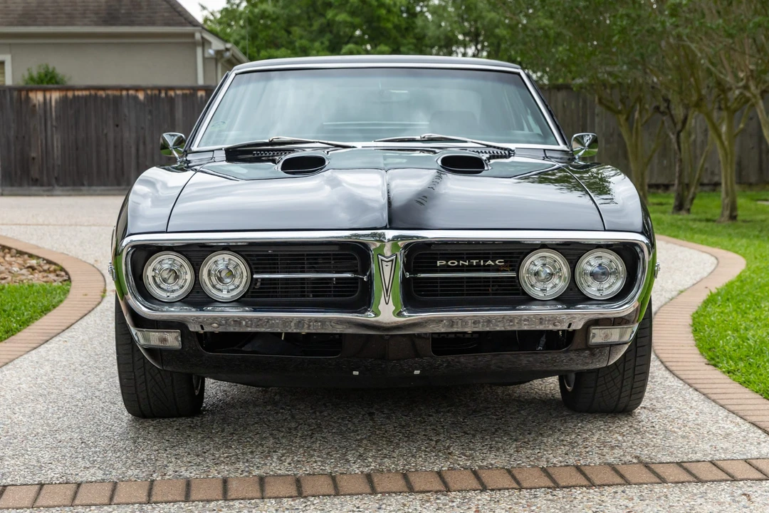 1968 Pontiac Firebird 1st Gen - Image 4 of 31