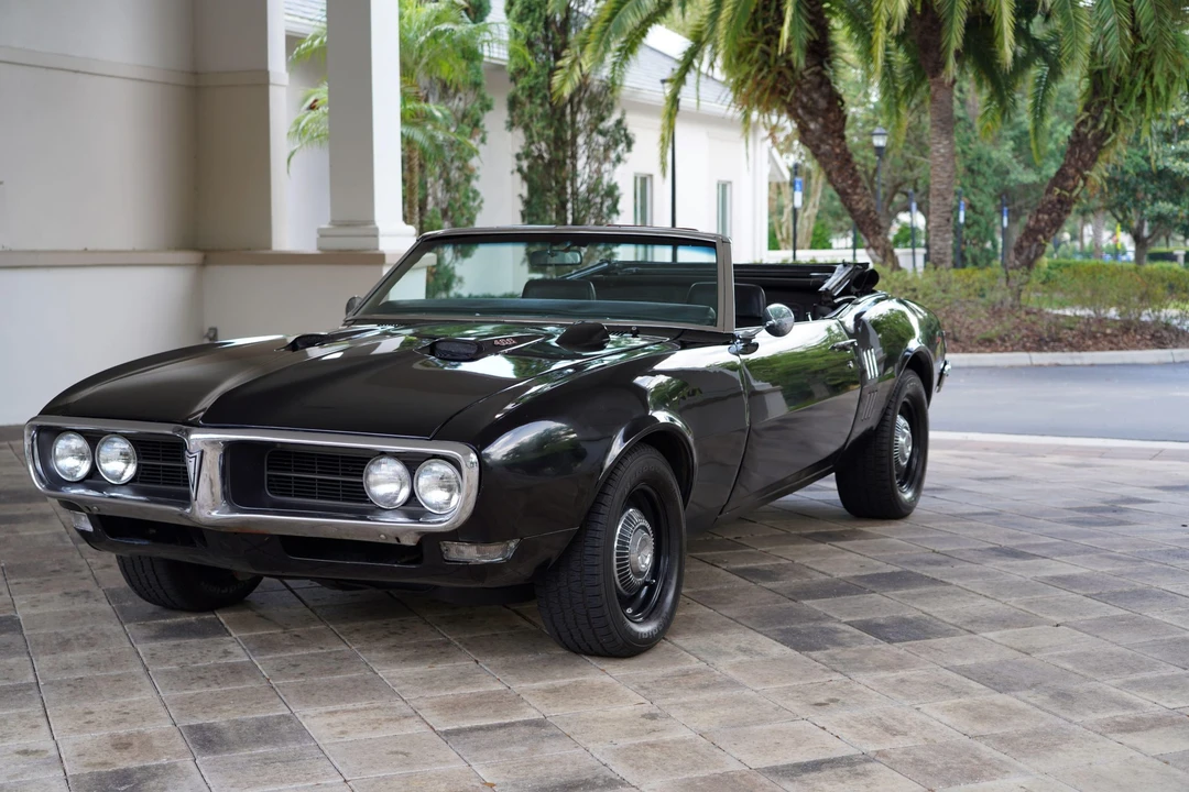 1968 Pontiac Firebird 1st Gen - Image 2 of 31