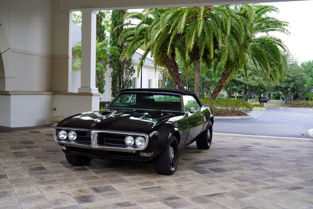 1968 Pontiac Firebird 1st Gen - Image 10 of 31