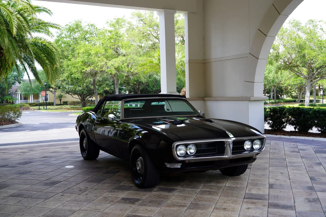 1968 Pontiac Firebird 1st Gen - Image 18 of 31
