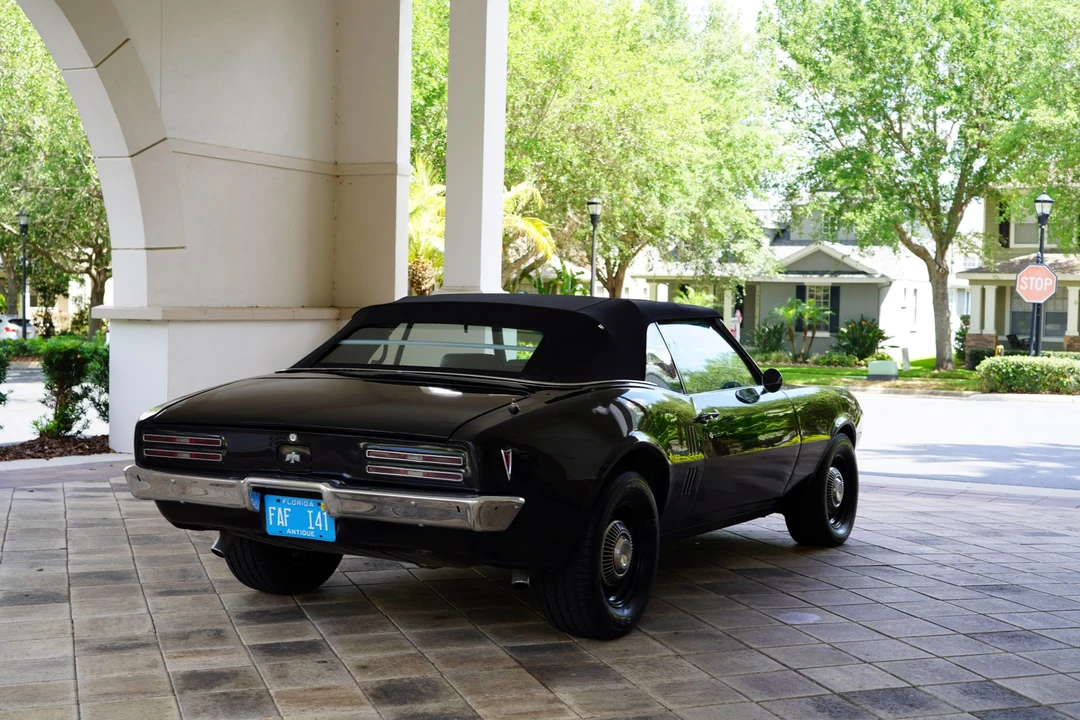 1968 Pontiac Firebird 1st Gen - Image 16 of 31