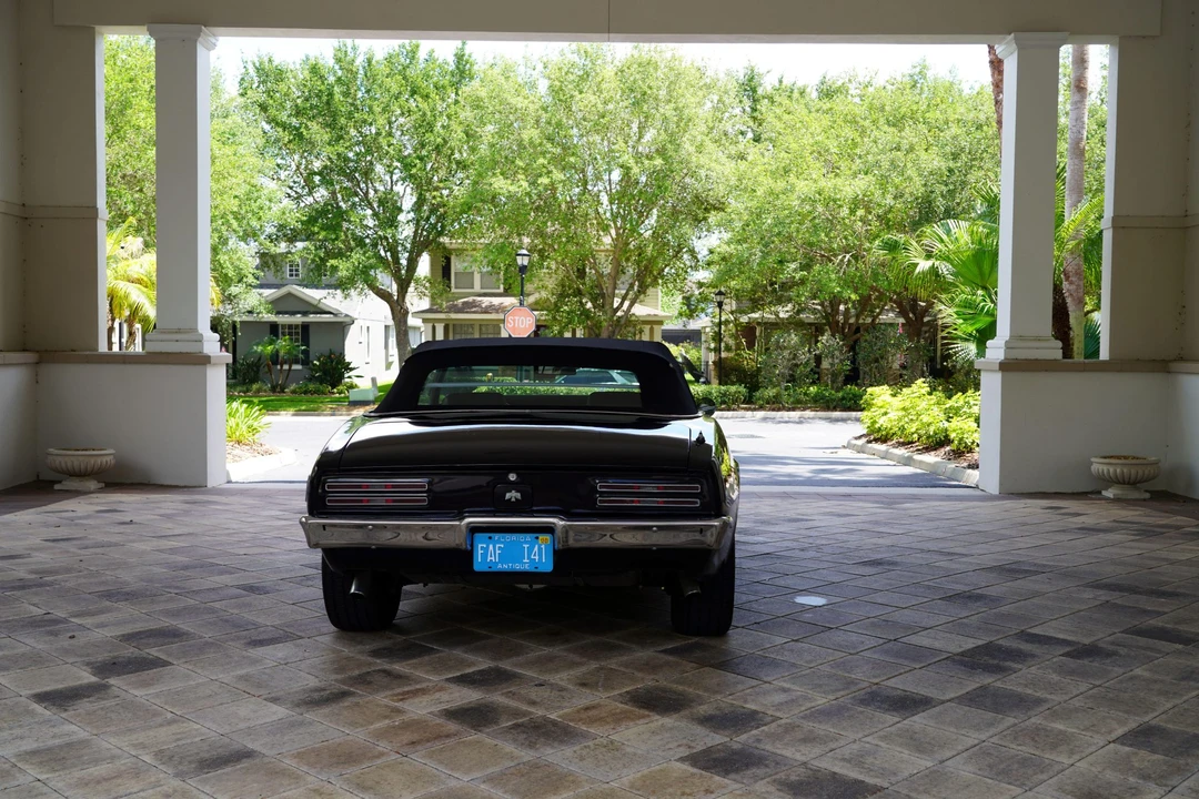 1968 Pontiac Firebird 1st Gen - Image 13 of 31