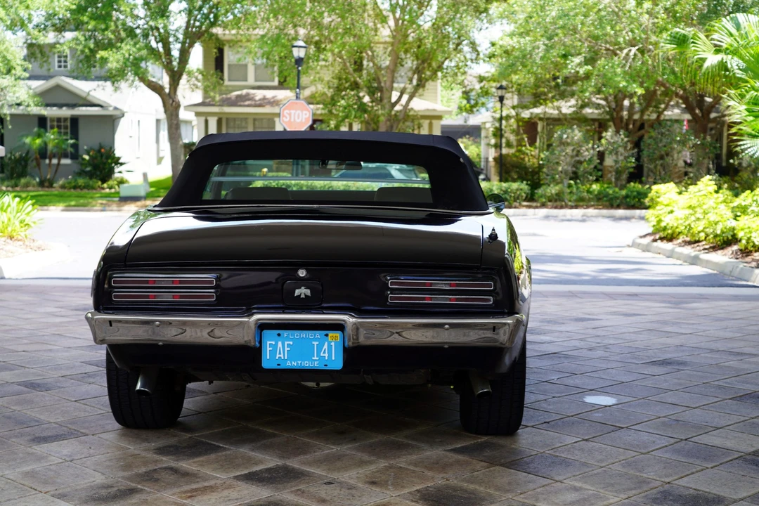 1968 Pontiac Firebird 1st Gen - Image 14 of 31