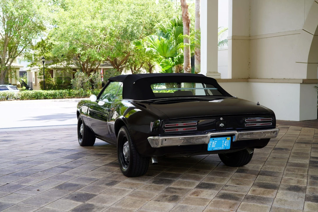 1968 Pontiac Firebird 1st Gen - Image 12 of 31