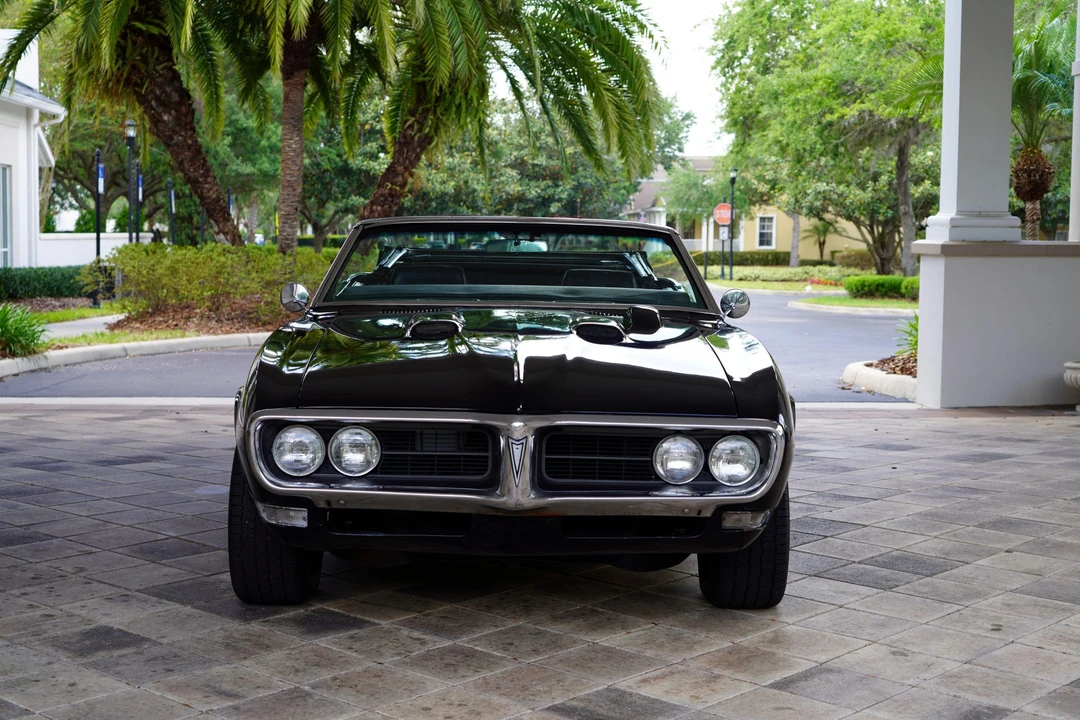 1968 Pontiac Firebird 1st Gen - Image 9 of 31
