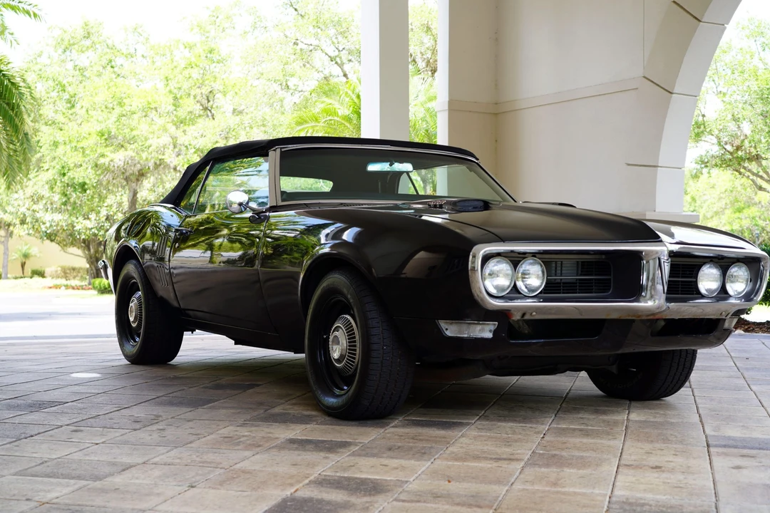 1968 Pontiac Firebird 1st Gen - Image 19 of 31