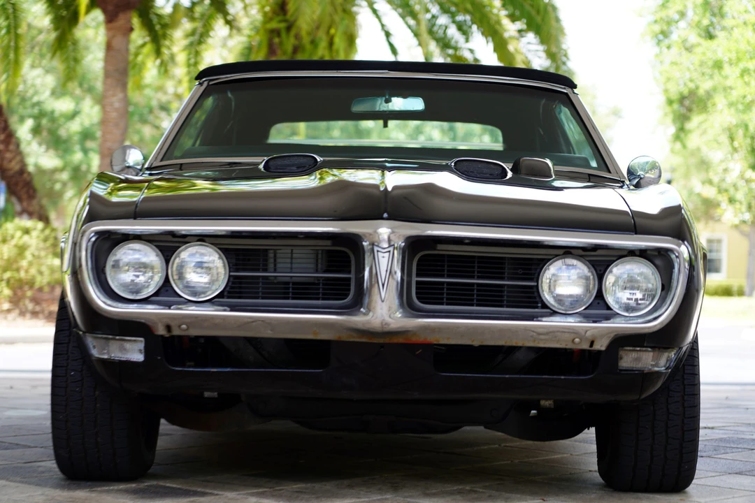 1968 Pontiac Firebird 1st Gen - Image 21 of 31