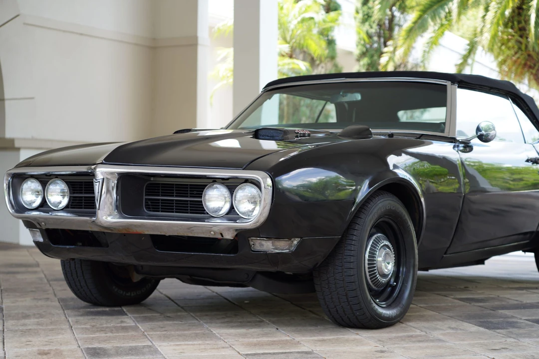 1968 Pontiac Firebird 1st Gen - Image 24 of 31