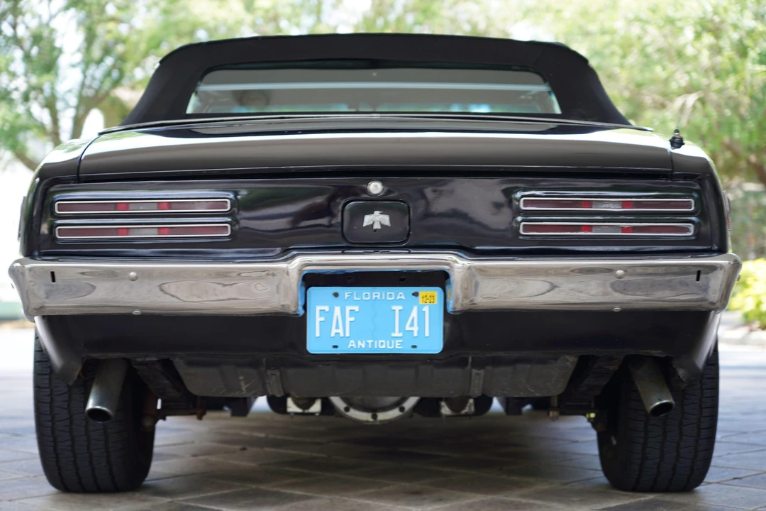 1968 Pontiac Firebird 1st Gen - Image 15 of 31