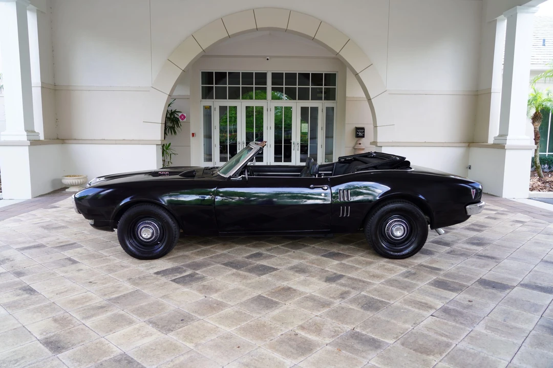 1968 Pontiac Firebird 1st Gen - Image 3 of 31