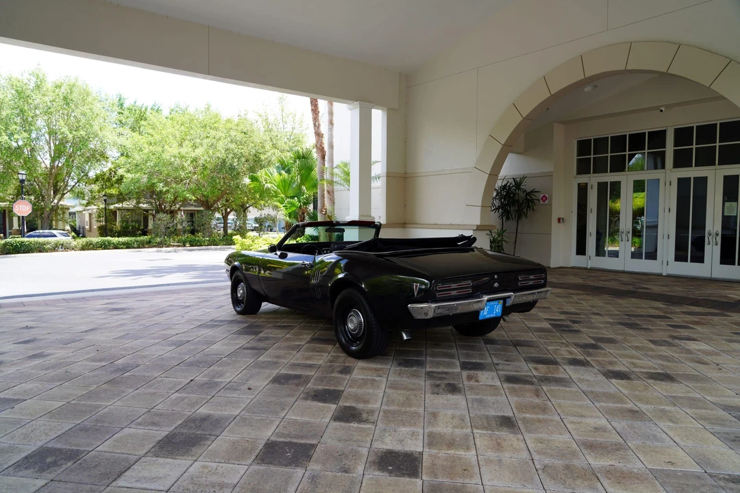 1968 Pontiac Firebird 1st Gen - Image 4 of 31