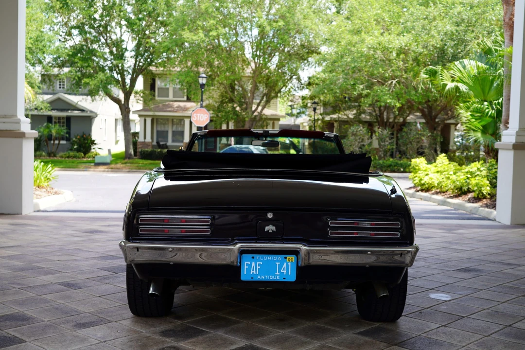 1968 Pontiac Firebird 1st Gen - Image 5 of 31