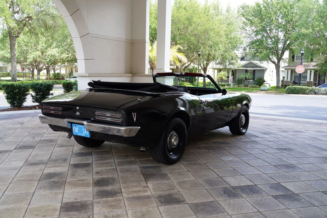 1968 Pontiac Firebird 1st Gen - Image 6 of 31