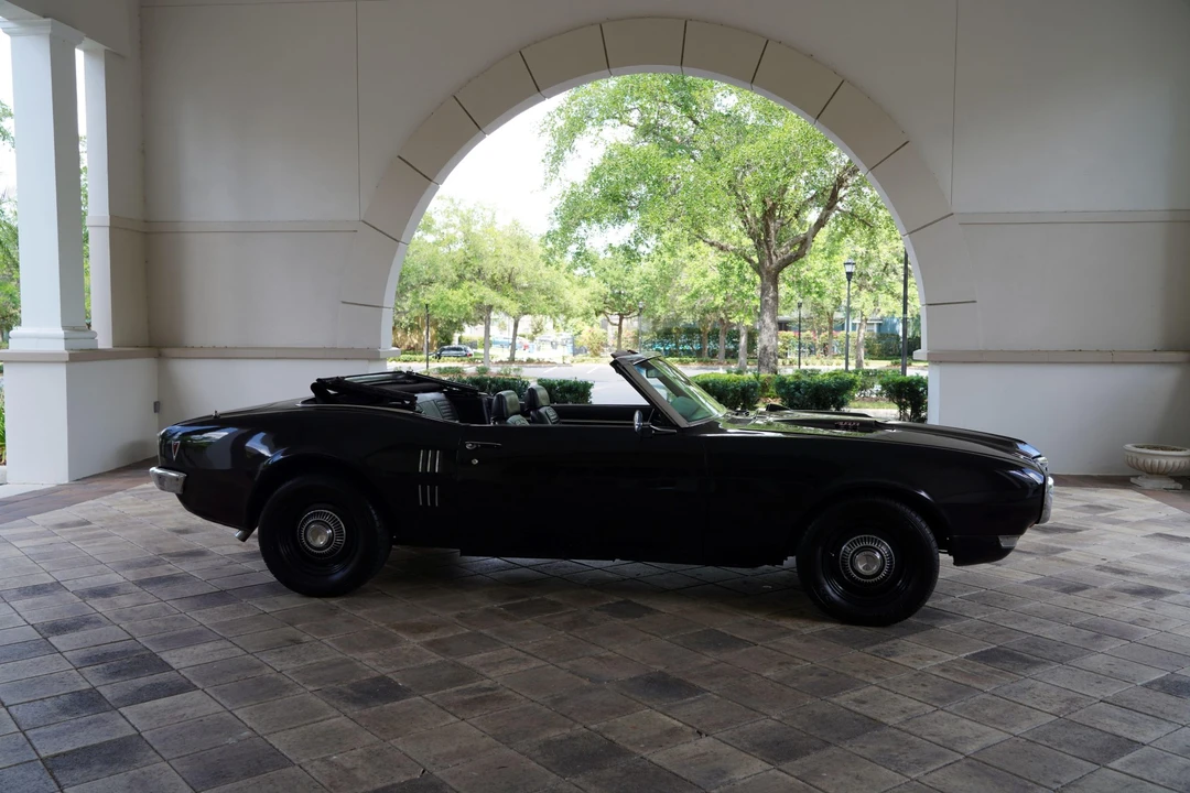 1968 Pontiac Firebird 1st Gen - Image 7 of 31