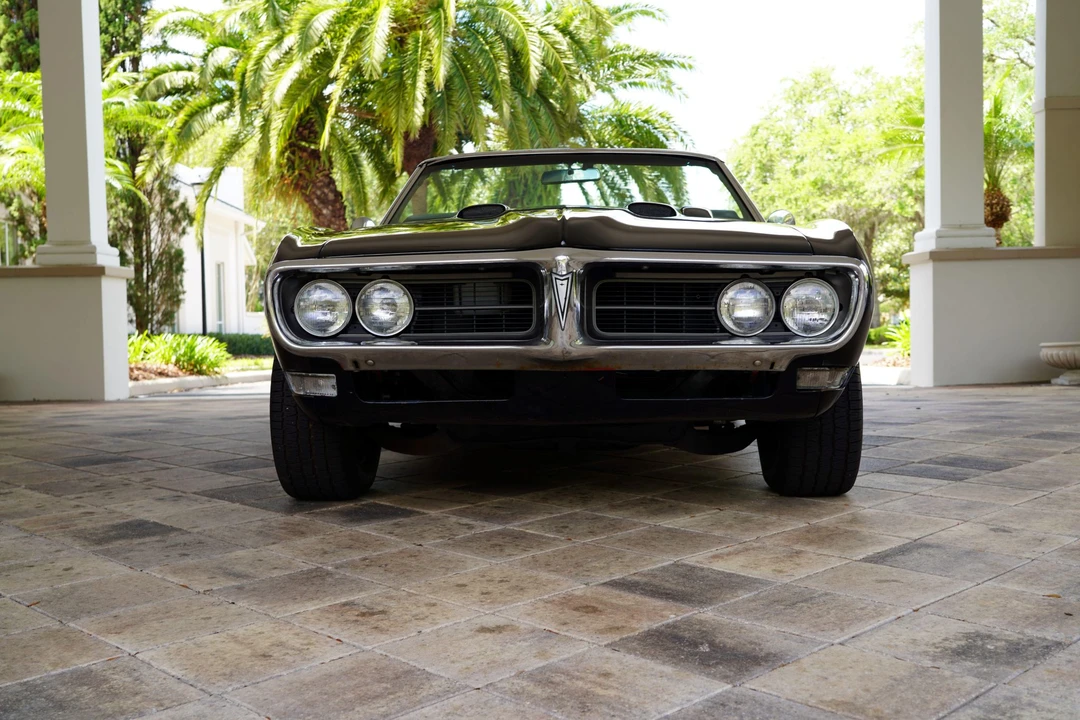 1968 Pontiac Firebird 1st Gen - Image 8 of 31