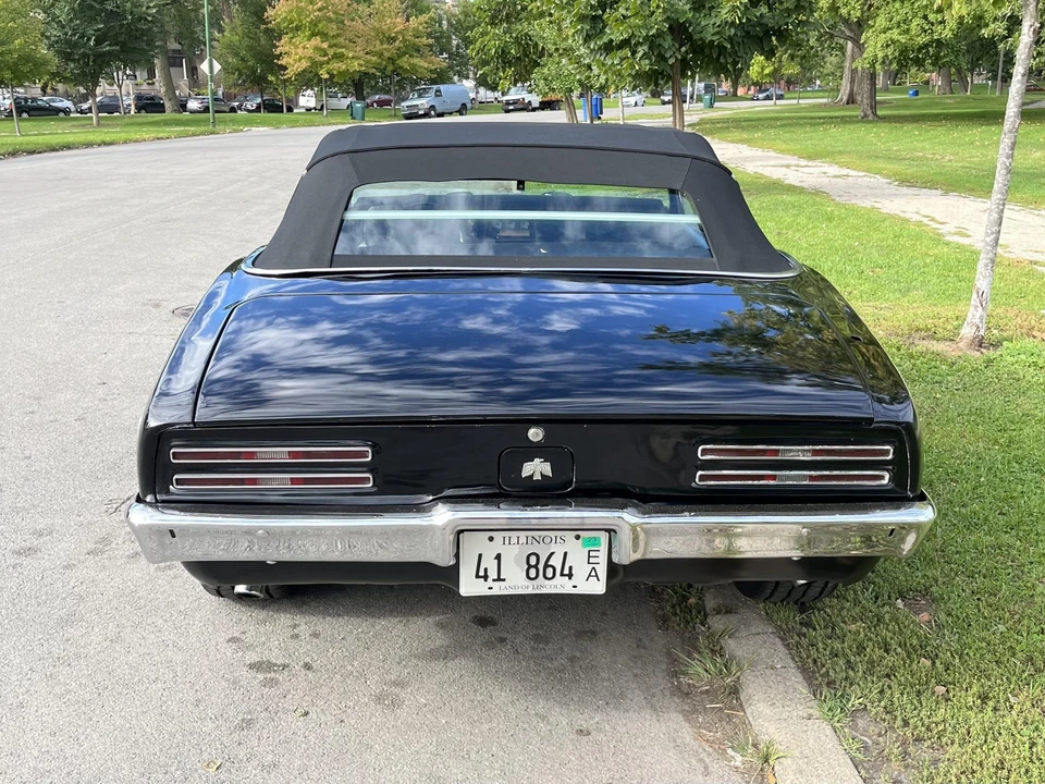 1968 Pontiac Firebird 1st Gen - Image 9 of 31