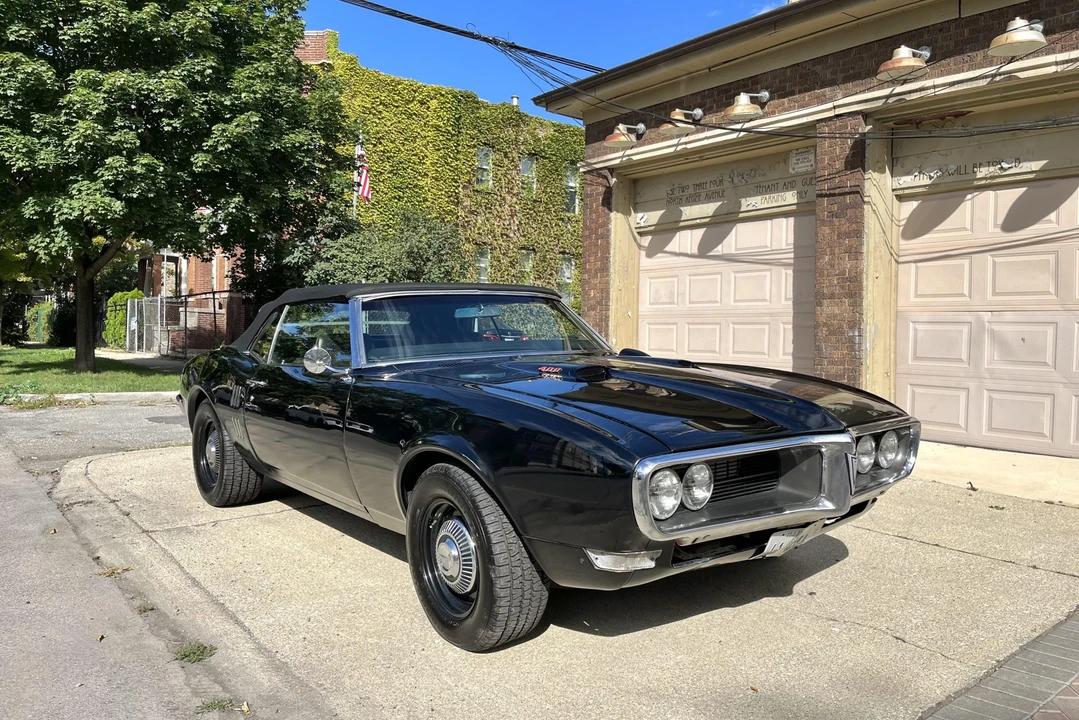 1968 Pontiac Firebird 1st Gen - Image 26 of 31
