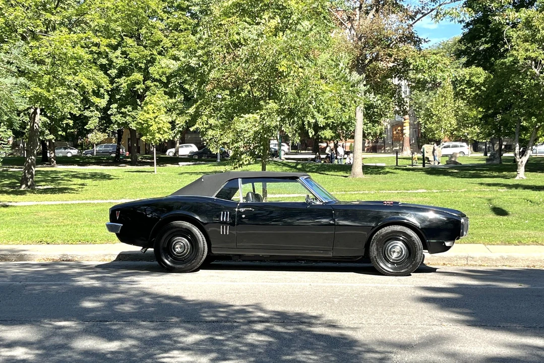 1968 Pontiac Firebird 1st Gen - Image 24 of 31