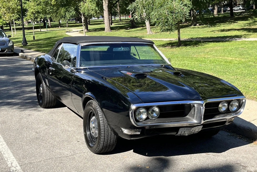 1968 Pontiac Firebird 1st Gen - Image 27 of 31