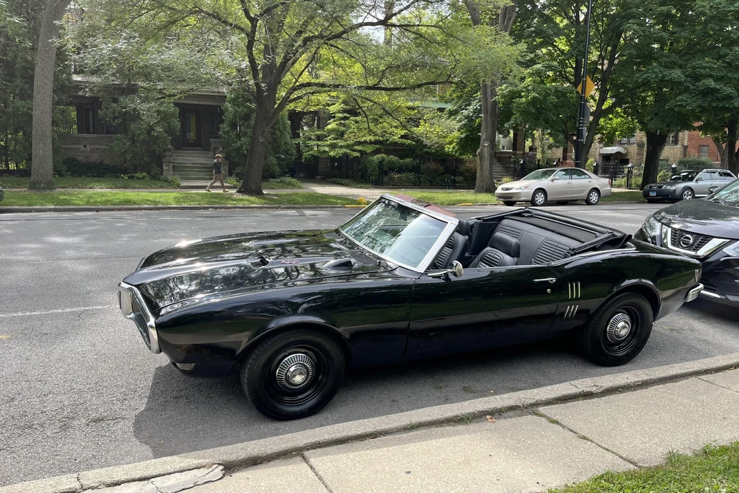 1968 Pontiac Firebird 1st Gen - Image 29 of 31