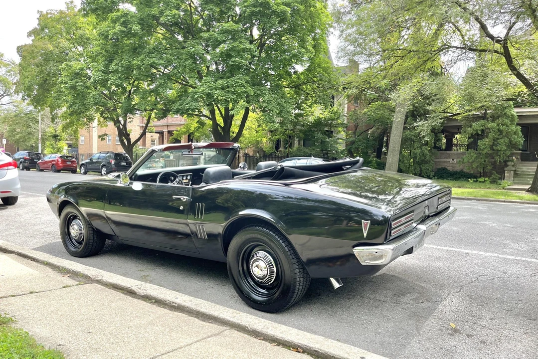 1968 Pontiac Firebird 1st Gen - Image 30 of 31