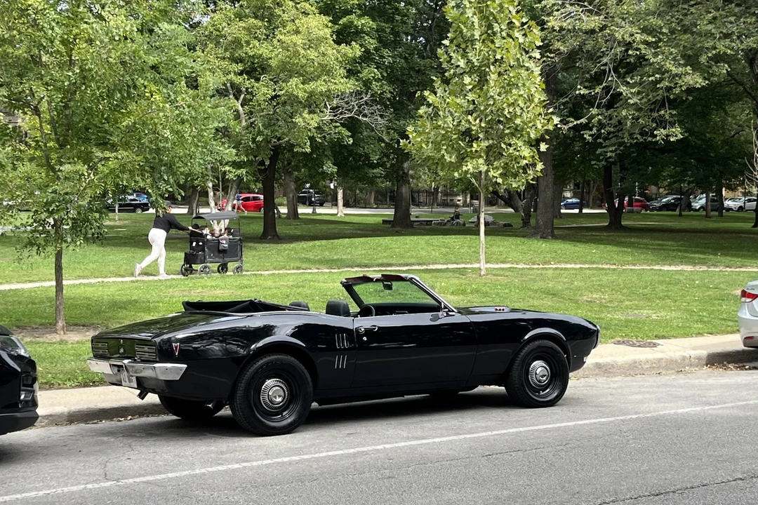 1968 Pontiac Firebird 1st Gen - Image 31 of 31