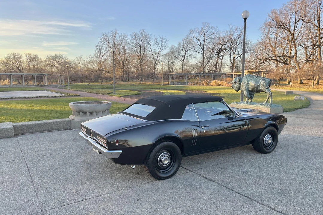 1968 Pontiac Firebird 1st Gen - Image 14 of 31