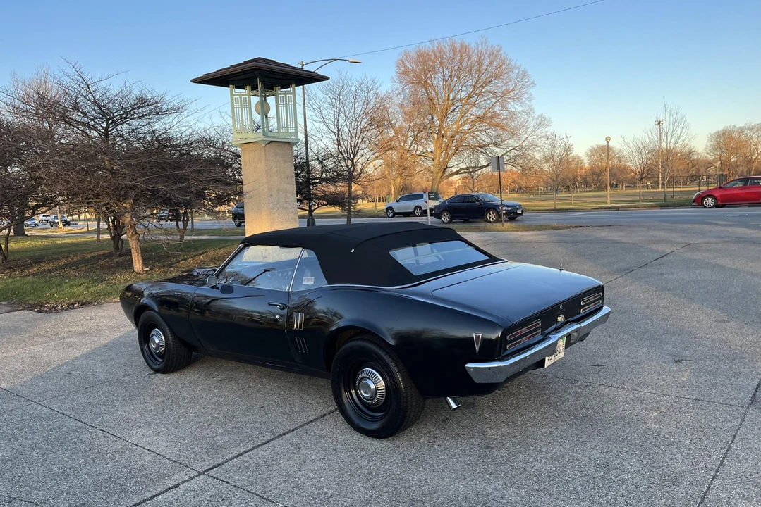 1968 Pontiac Firebird 1st Gen - Image 5 of 31